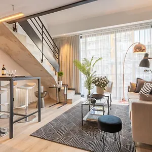 B1 Loft Duplex 175blo-paris Convention Apartment