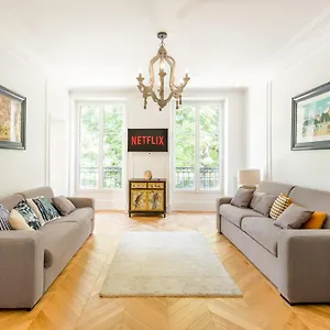 Apartamento La Résidence Du Sénateur