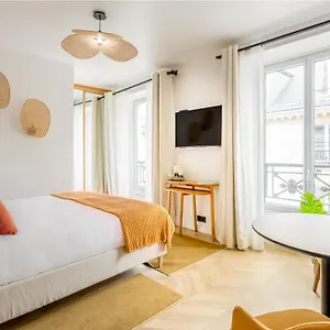 Appartamento Jeuneurs, Parigi