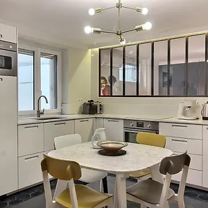 Appartamento Parisian L Montorgueil, Parigi