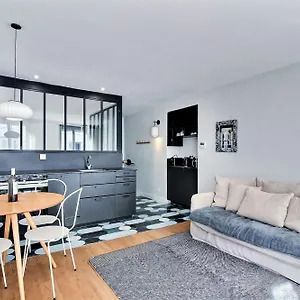 Appartamento Parisian L Montorgueil, Parigi