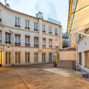  Apartamento Comfortable Flat In The Middle Of