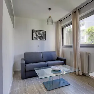  Apartamento Charming In The Heart Of The 19th