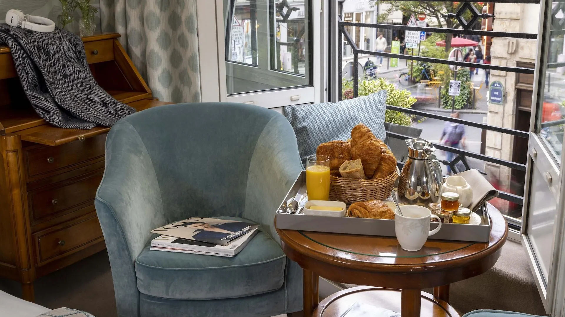Hotel Le Regent Paříž