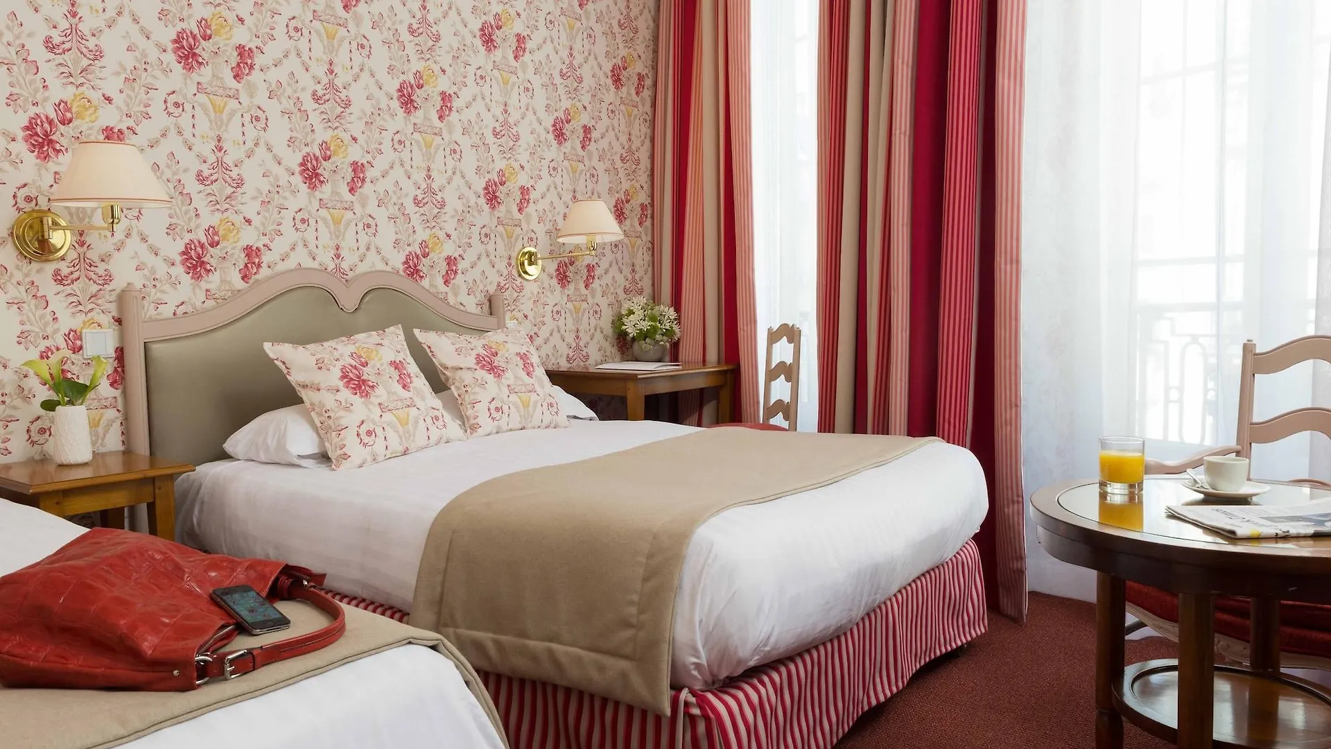 Hotel Le Regent Paříž