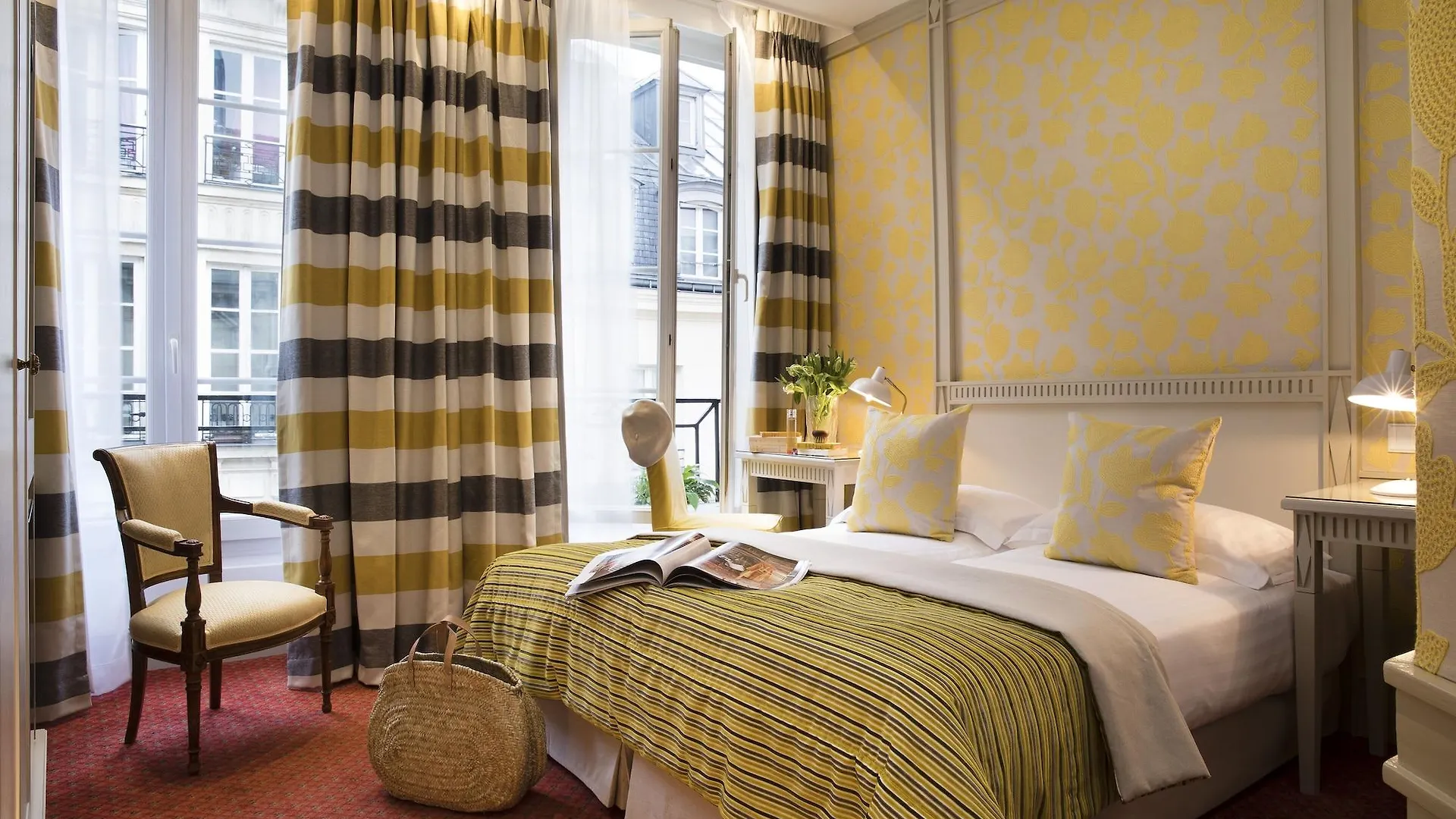 Hotel Le Regent Paříž