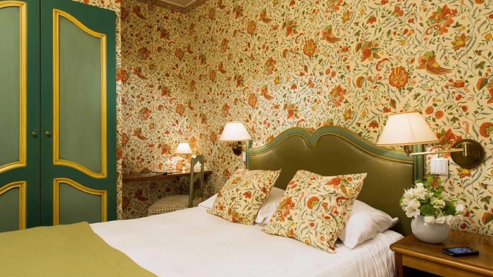 Hotel Le Regent Paris France