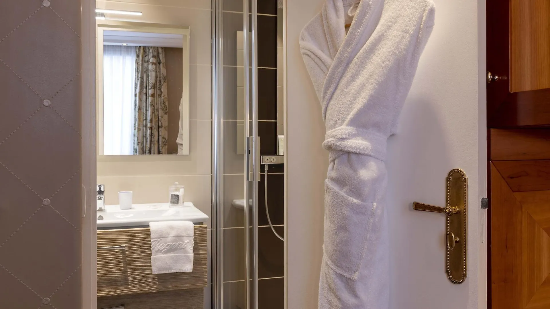 Hotel Le Regent Paříž Francie