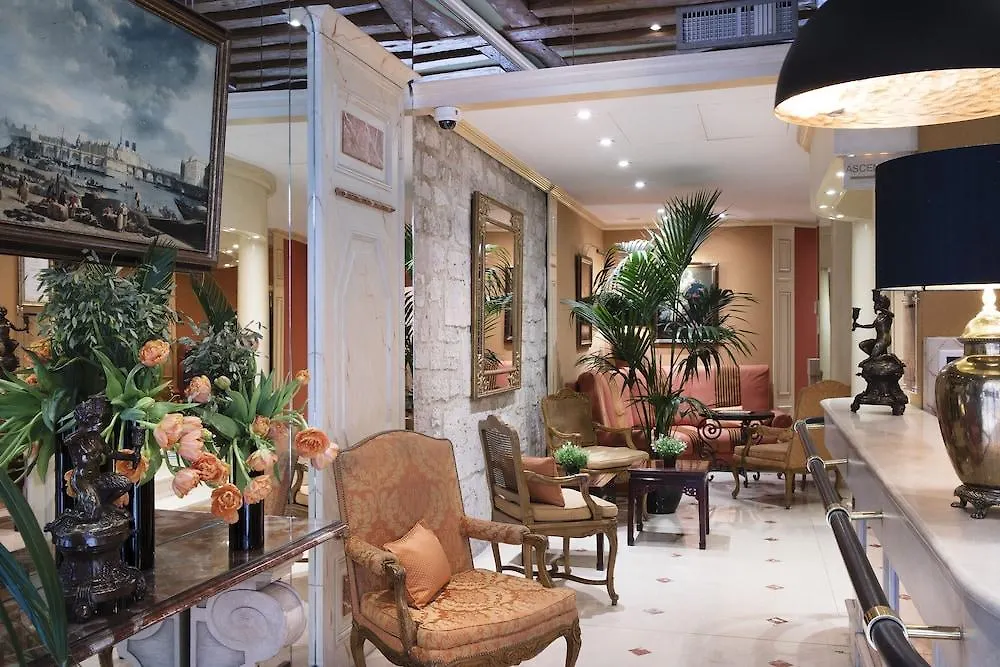 Hotel Le Regent Paříž Francie
