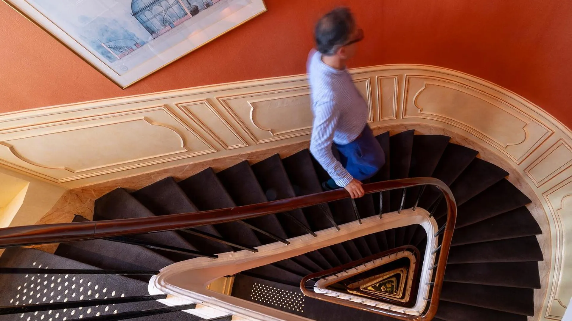 Hotel Le Regent Paříž Francie