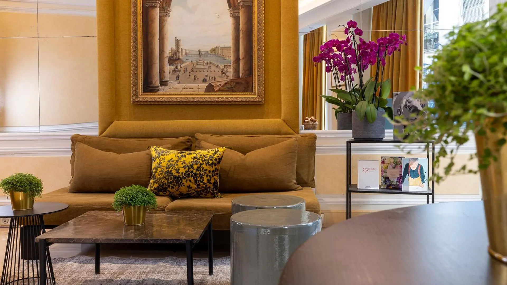 Hotel Le Regent Paříž