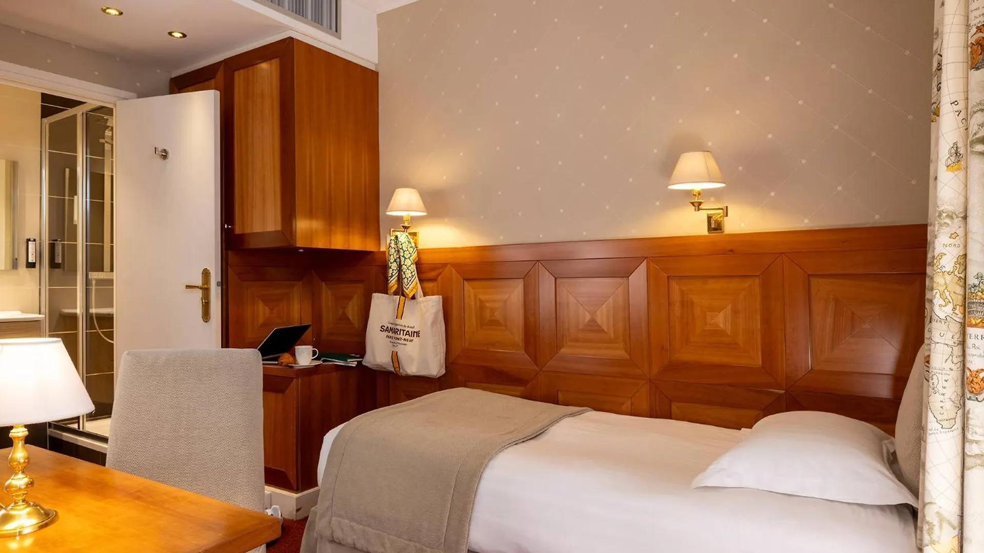 Hotel Le Regent Paříž