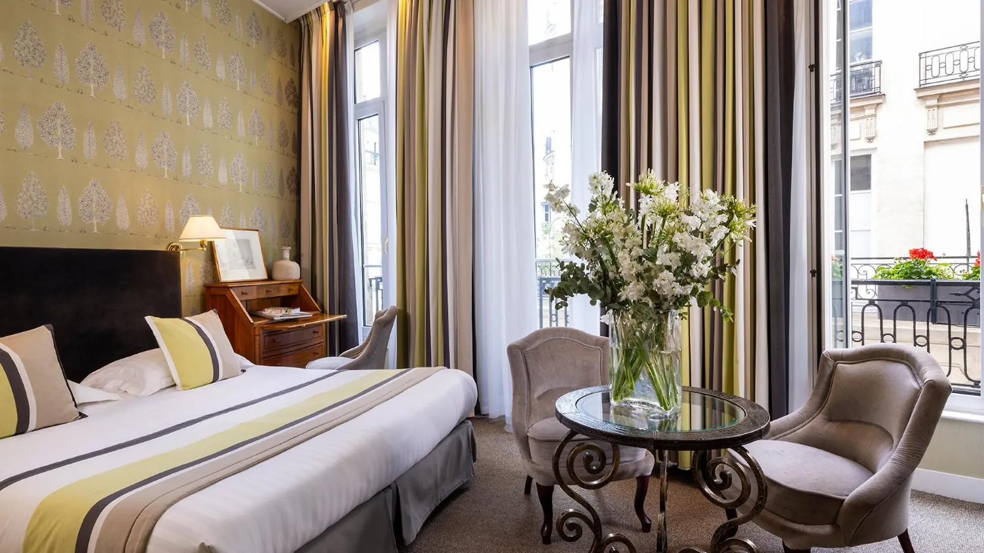 Hotel Le Regent Paříž