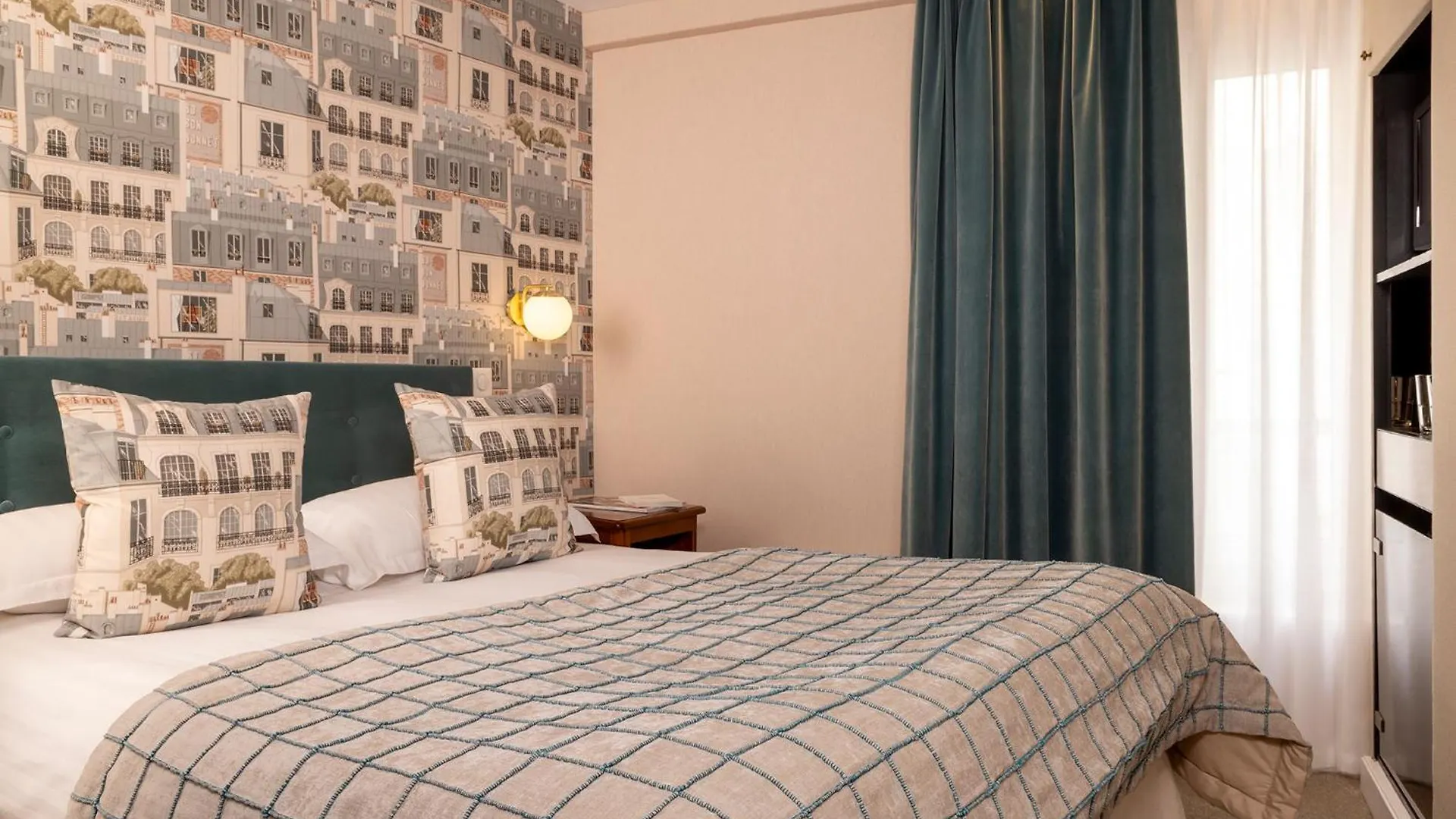 Hotel Le Regent Paříž