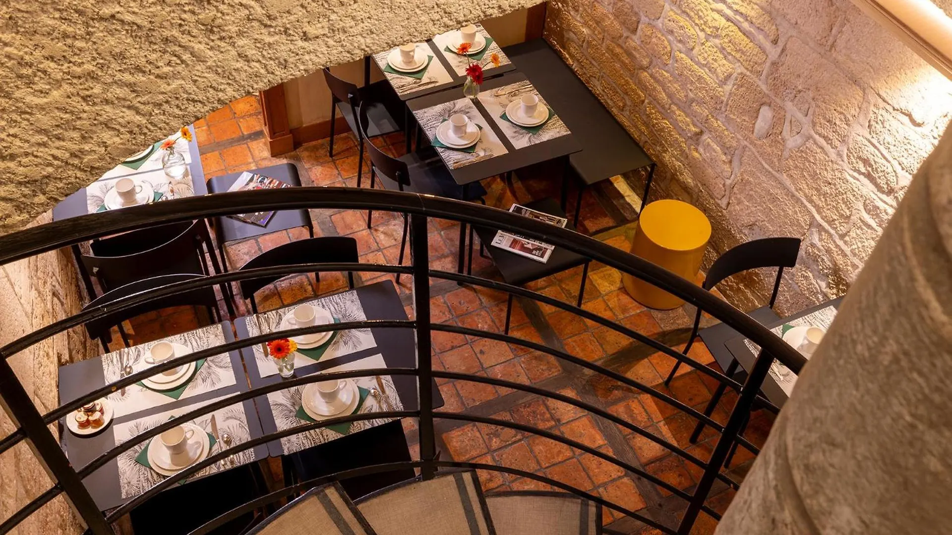 Hotel Le Regent Paříž 3*,