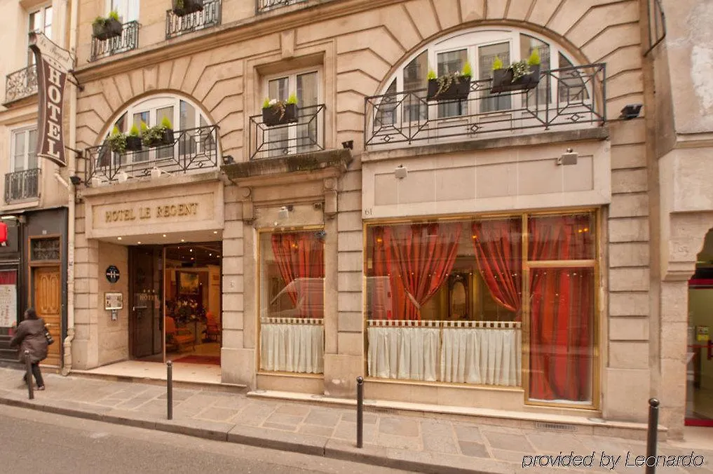 Hotel Le Regent Paris 3*,  France