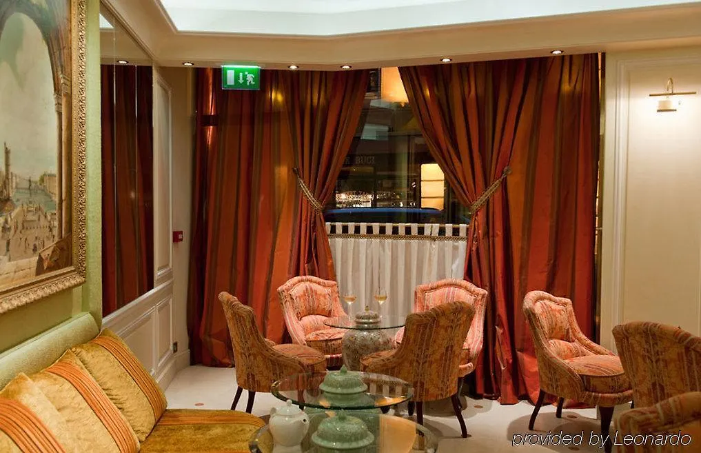 Hotel Le Regent Paříž