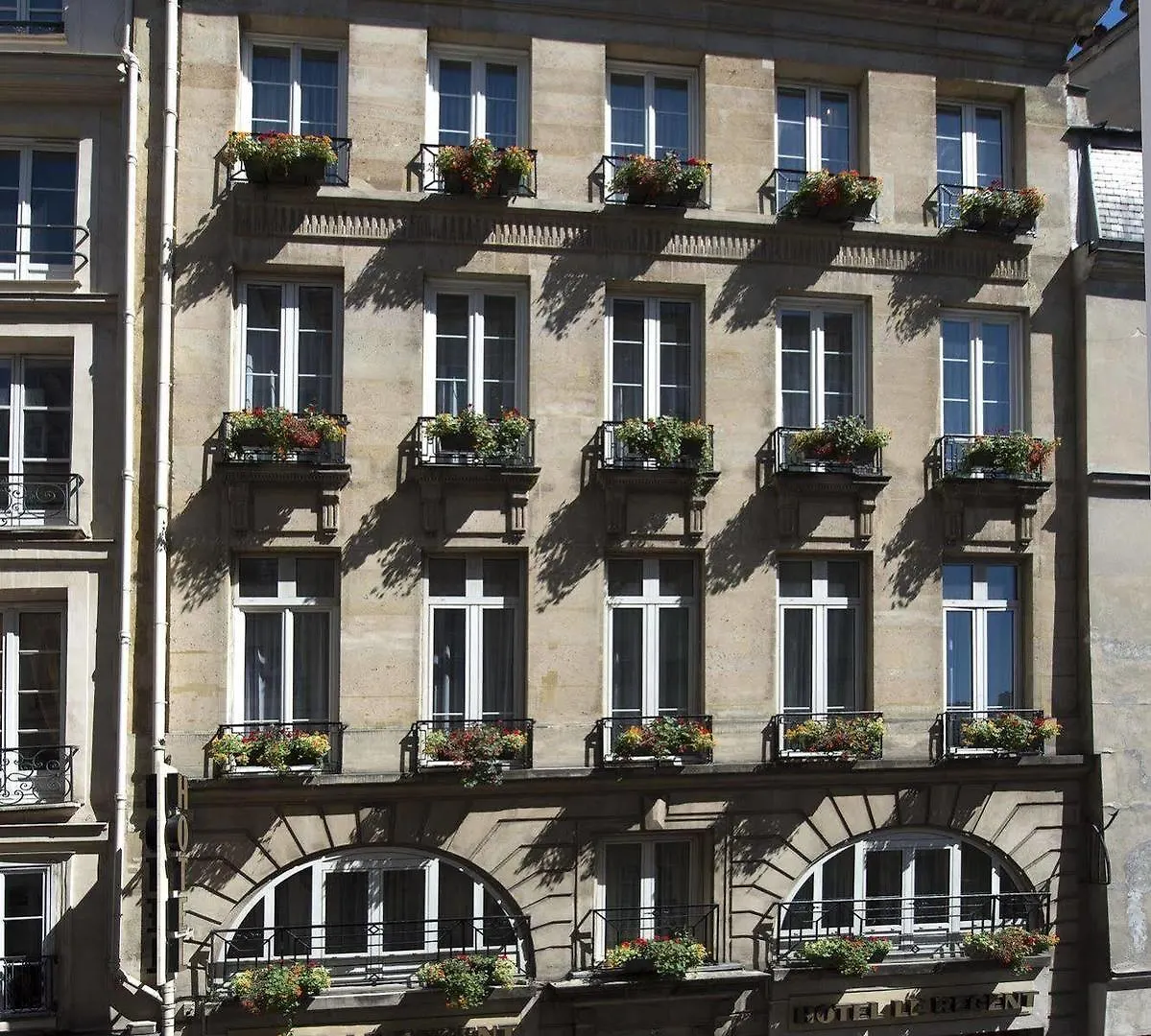 Hotel Le Regent Paříž